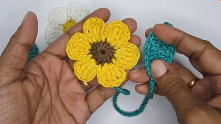 Sunflower Book Marker