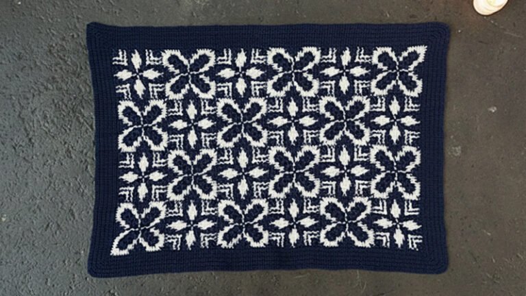 Windrose Rug