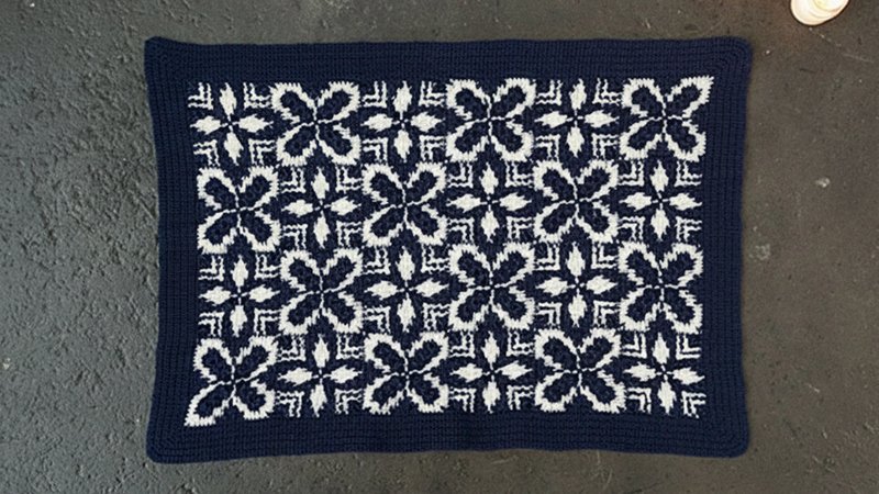 Windrose Rug