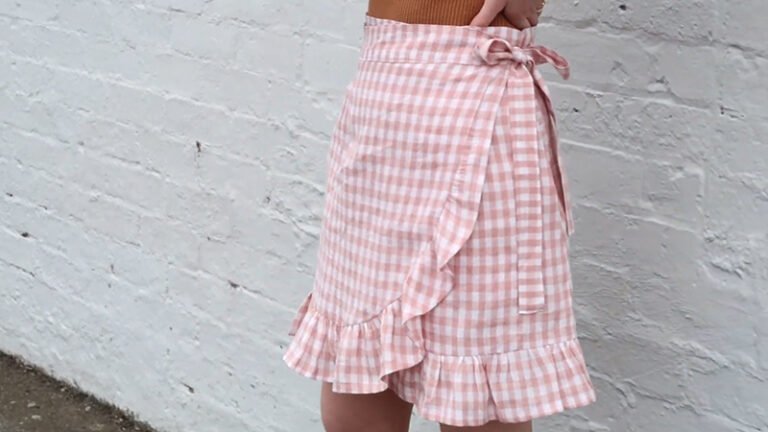Wrap Skirt