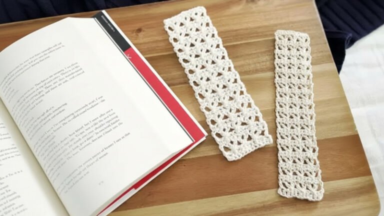 XOXO Bookmark