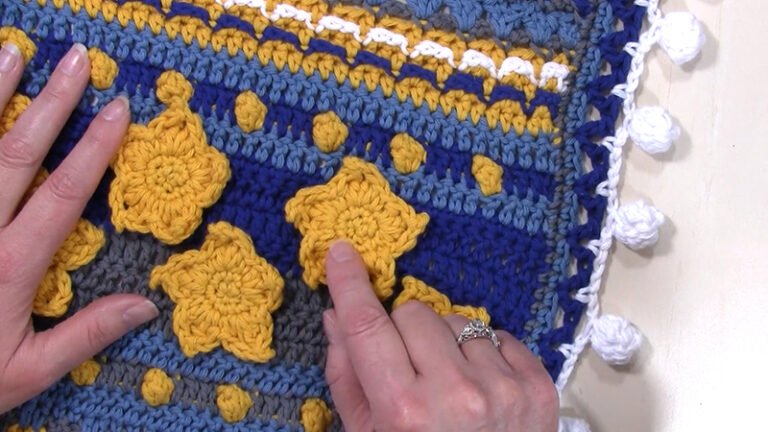 A Winter's Night Rhapsody Blanket