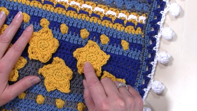 A Winter's Night Rhapsody Blanket