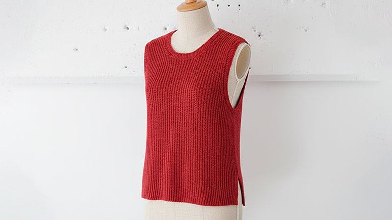 Best Dressed Vest Pattern