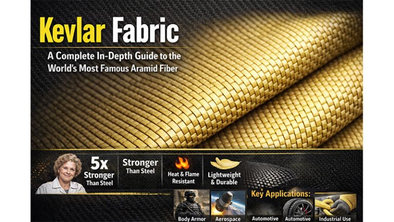 Kevlar Fabric