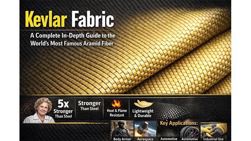 Kevlar Fabric