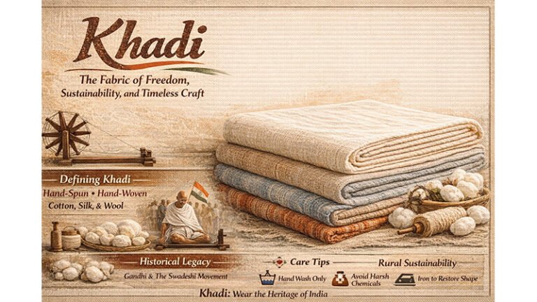 Khadi Fabric