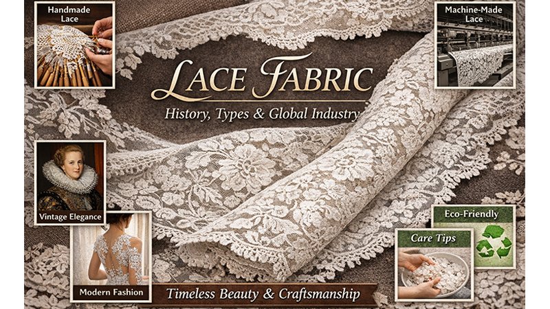 Lace Fabric