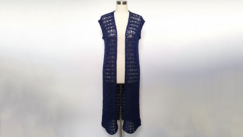 Summer Daze Cardigan Pattern