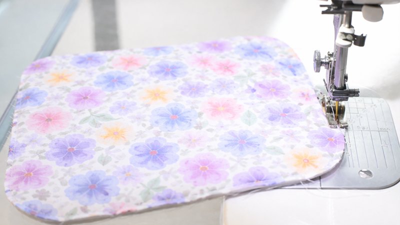 Create Fabric Sandwiches
