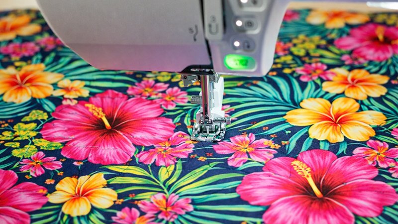 Prepare & Quilt Panels