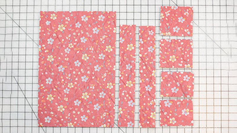 Prepare and Quilt the Fabric