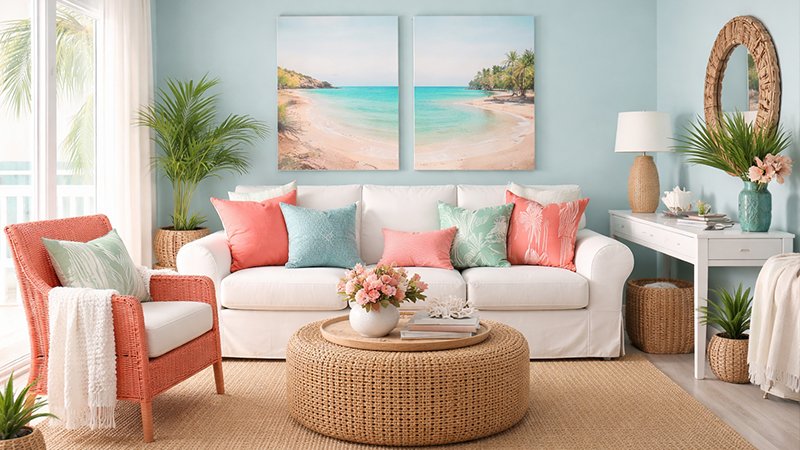 Coastal Holiday Escape