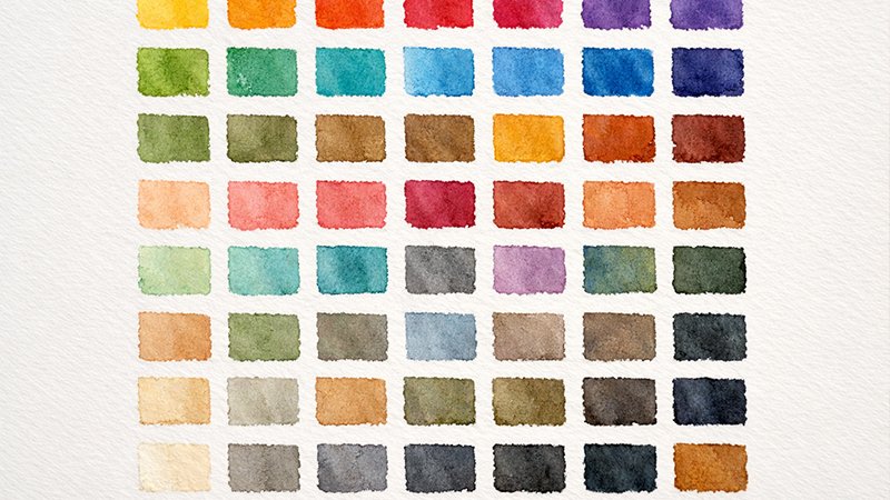 Color Chart
