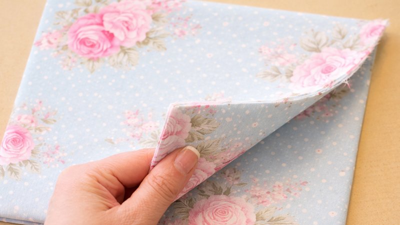 Create Fabric “Sandwiches”
