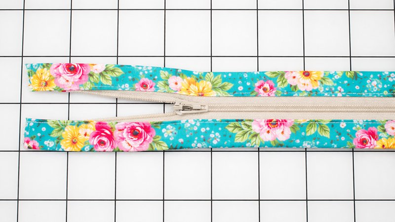 Create the Bound Zipper
