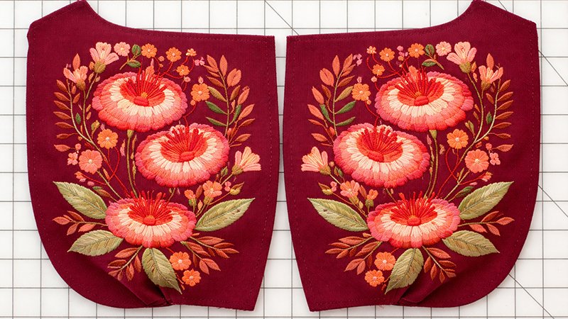 Cutting Your Fabric