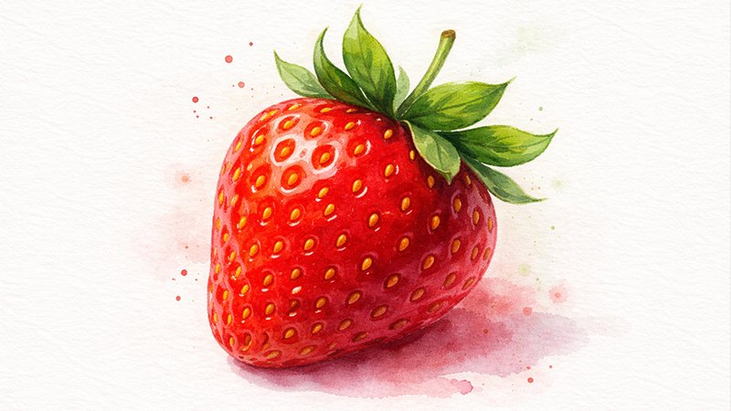 Sweet Strawberry