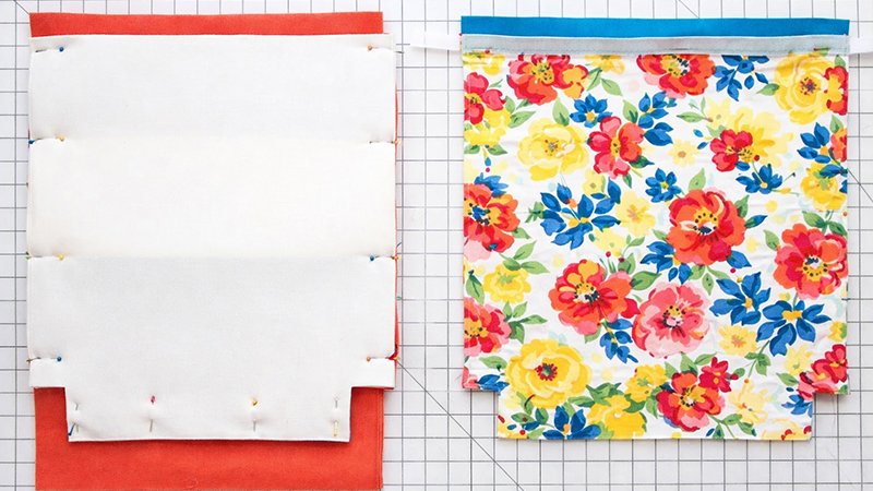 Assemble Bag Body