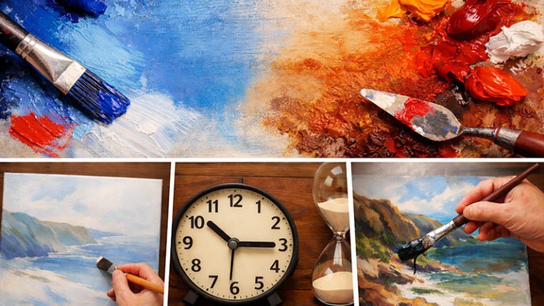 How to Seal Acrylic Paint on Wood