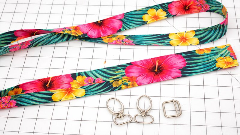 Make the Adjustable Strap
