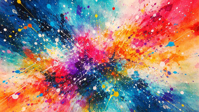 Splattering