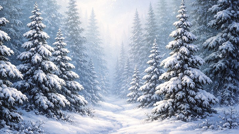 Winter Forest