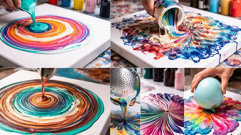 Advanced Pouring Techniques