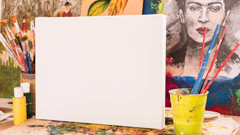 Beyond the Canvas The Ultimate Guide to Acrylic Painting Surfaces, Adhesion, and Longevity