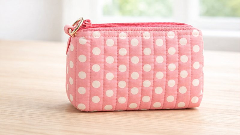 Chubby Card Pouch Pattern