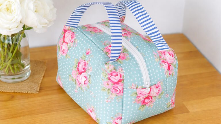 Chubby Lunch Tote