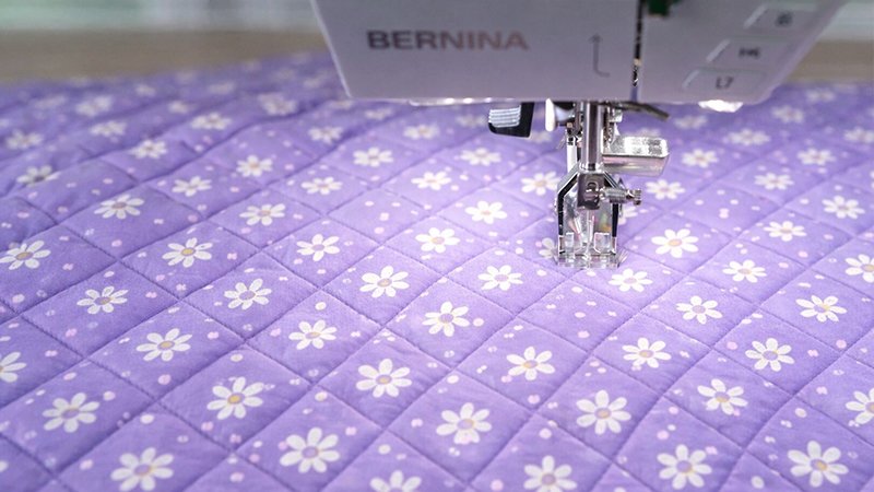 Create Quilted Panels