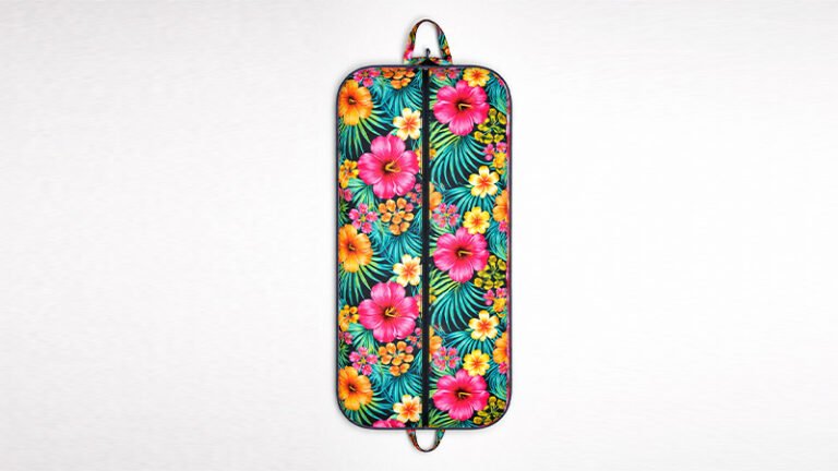 DIY Garment Bag