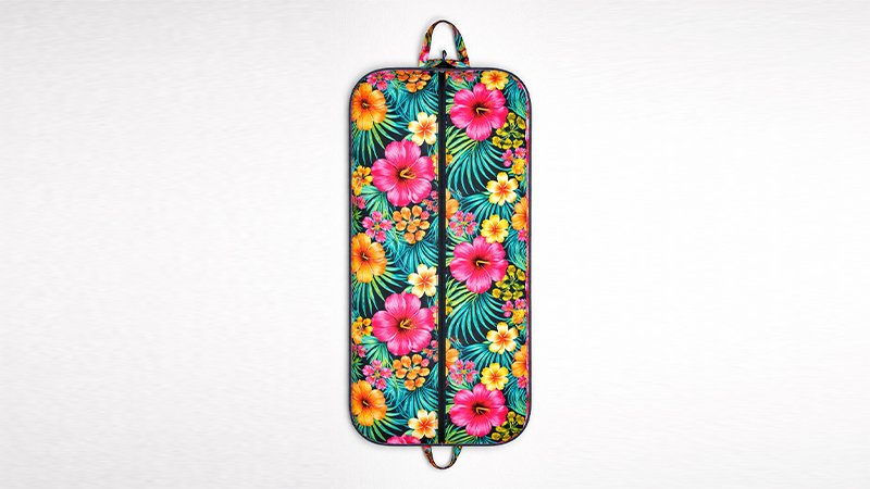 DIY Garment Bag