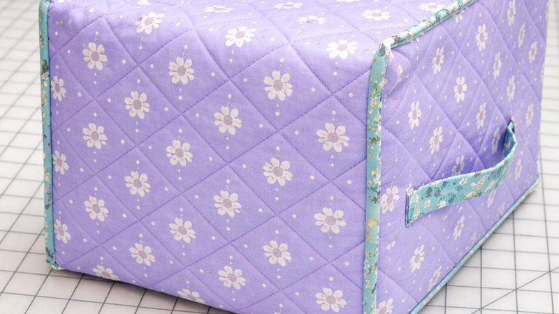 Finish with Binding