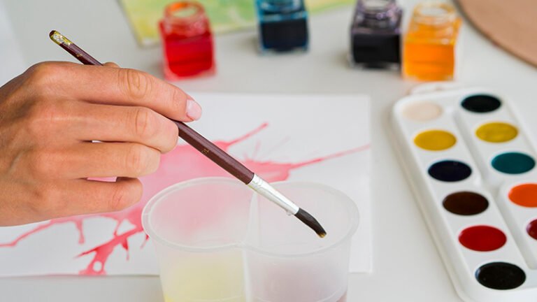 Is Acrylic Paint Washable