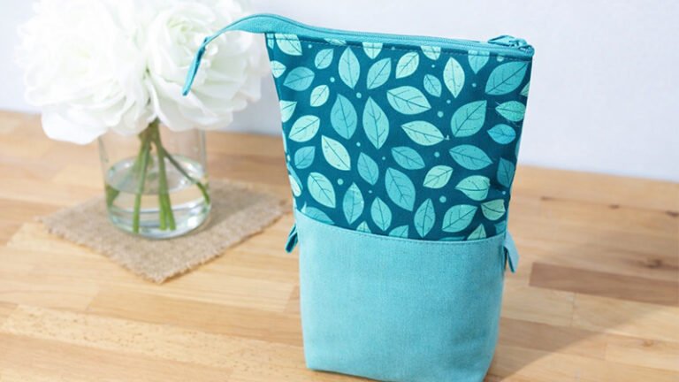 Pencil Pouch Pattern