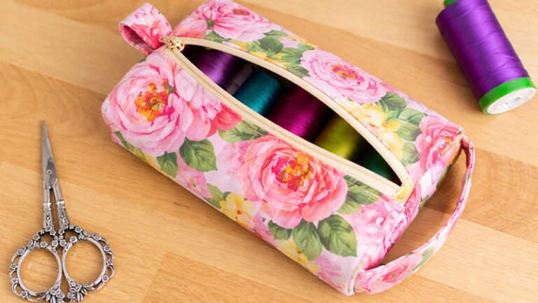 Pillbox Pouch