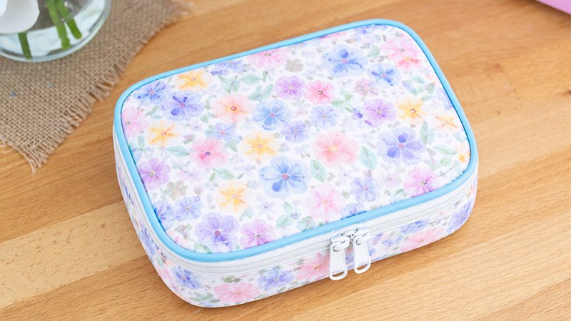 Pretty Box Pouch