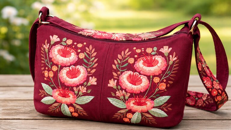 Pretty Hobo Bag