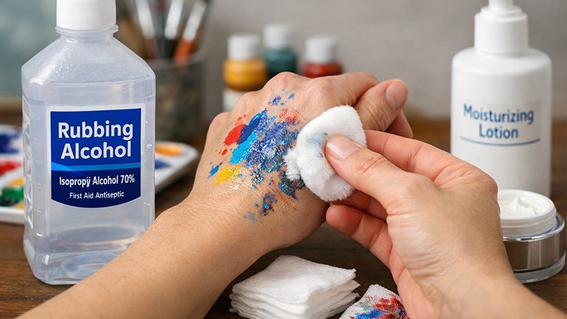 Rubbing Alcohol