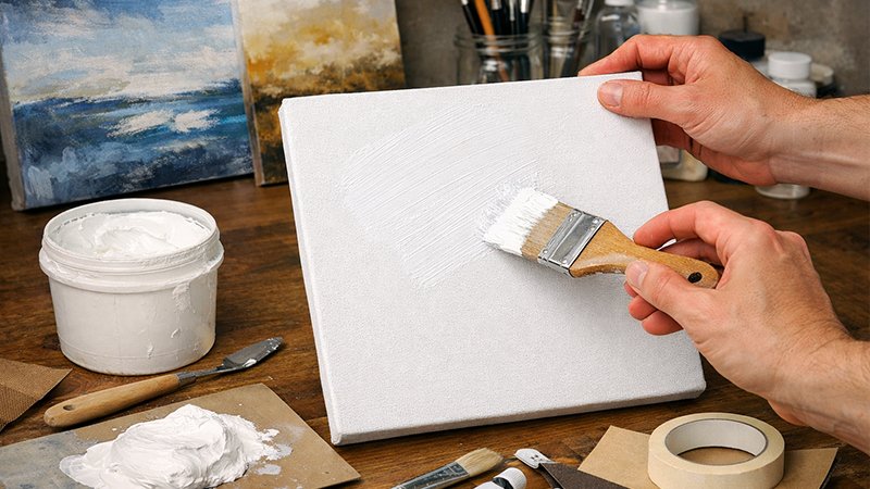 The Gesso Masterclass