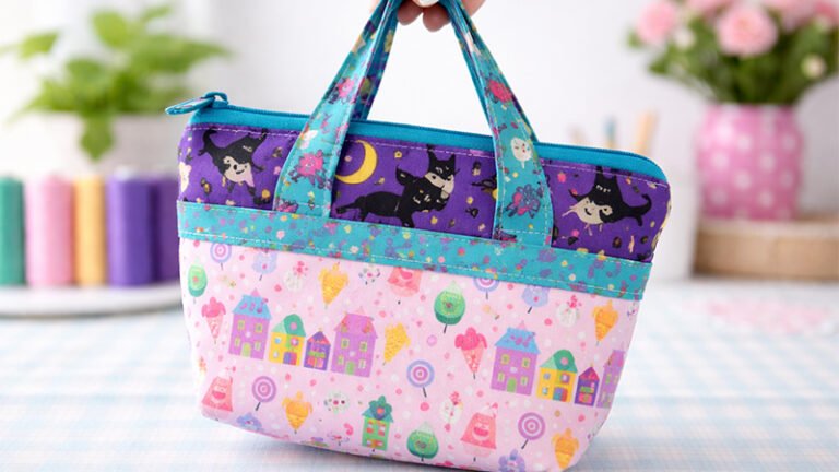 Tiny Tote