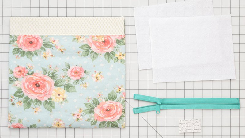 Cutting the Fabric