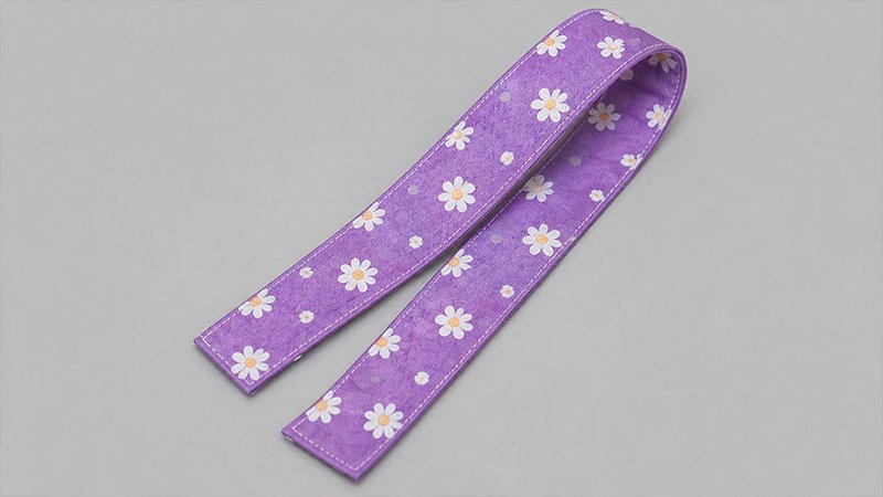 Make Straps, Loops & Handle