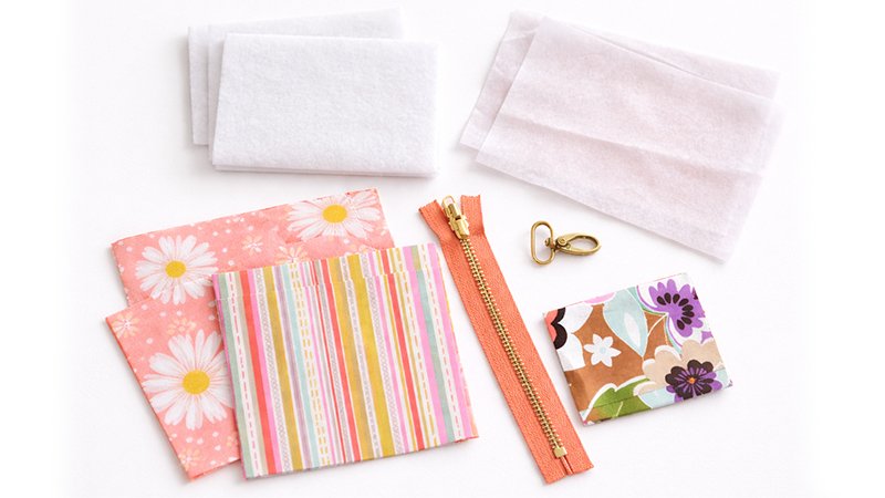 Prepare Fabric & Cut Curves