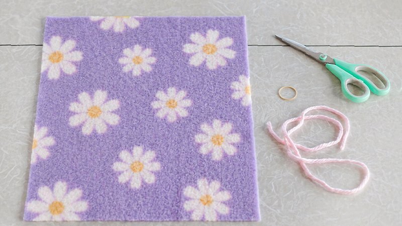 Prepare the Fabric