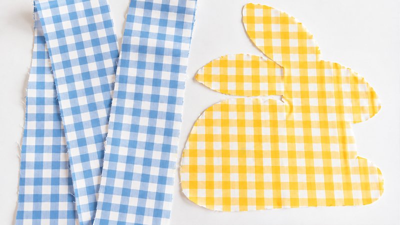 Prepare the Pattern and Cut Fabric