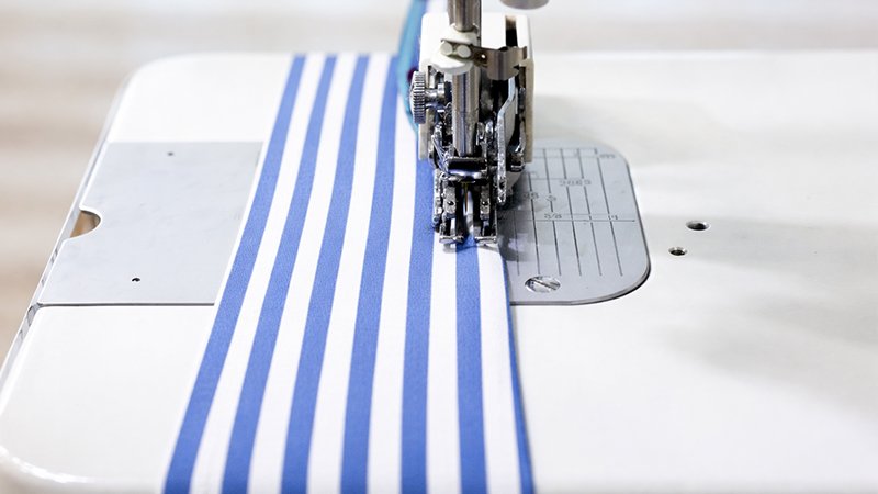 Making the Strap