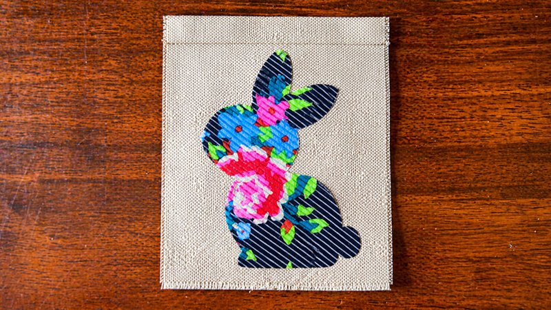 Prepare the Bunny Shapes